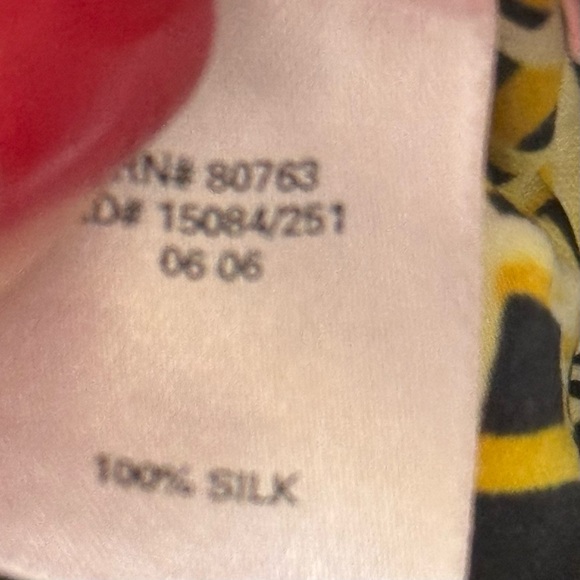 Victoria’s Secret chain link silk halter nightie babydoll size medium - Picture 3 of 7